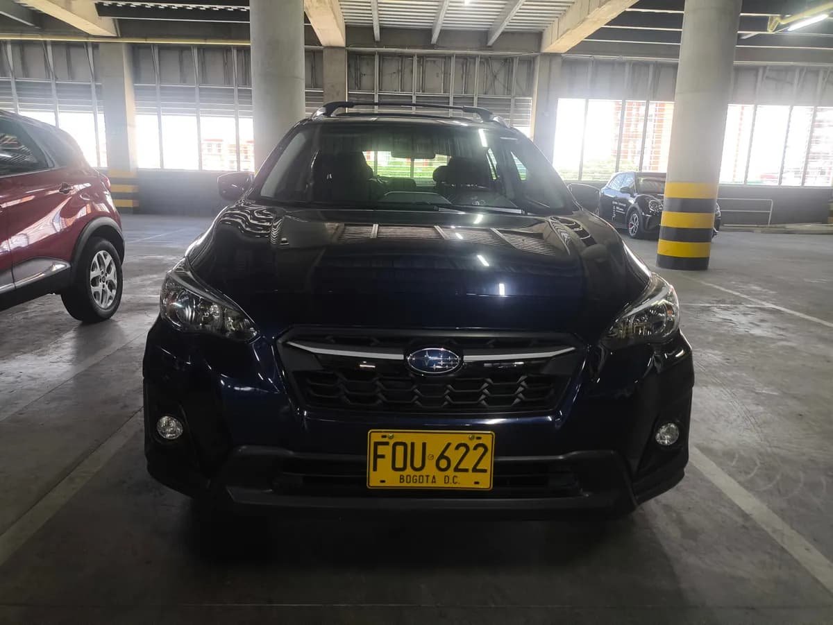 Subaru XV 2.0i 2018 Azul