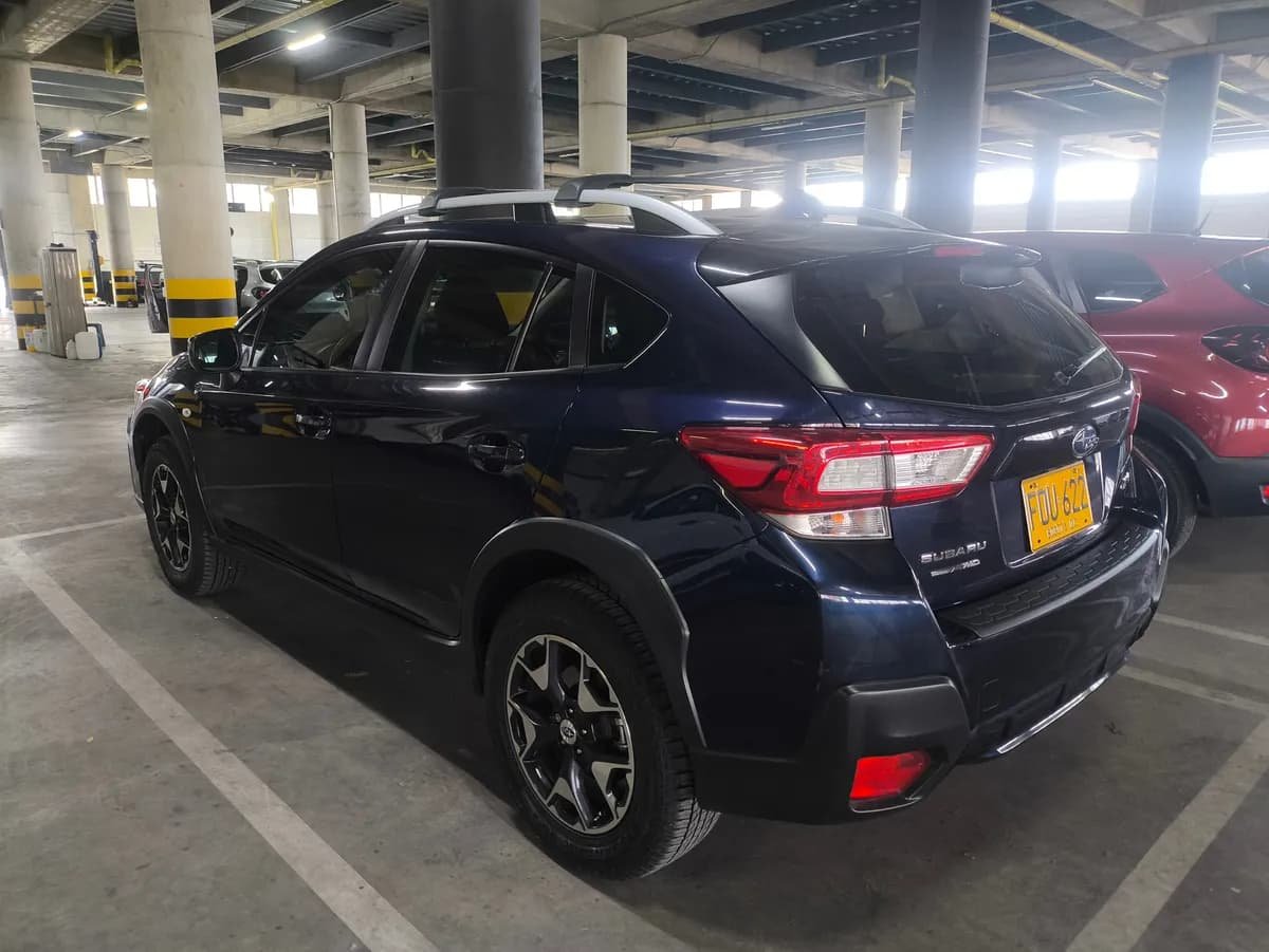 Subaru XV 2.0i 2018 Azul