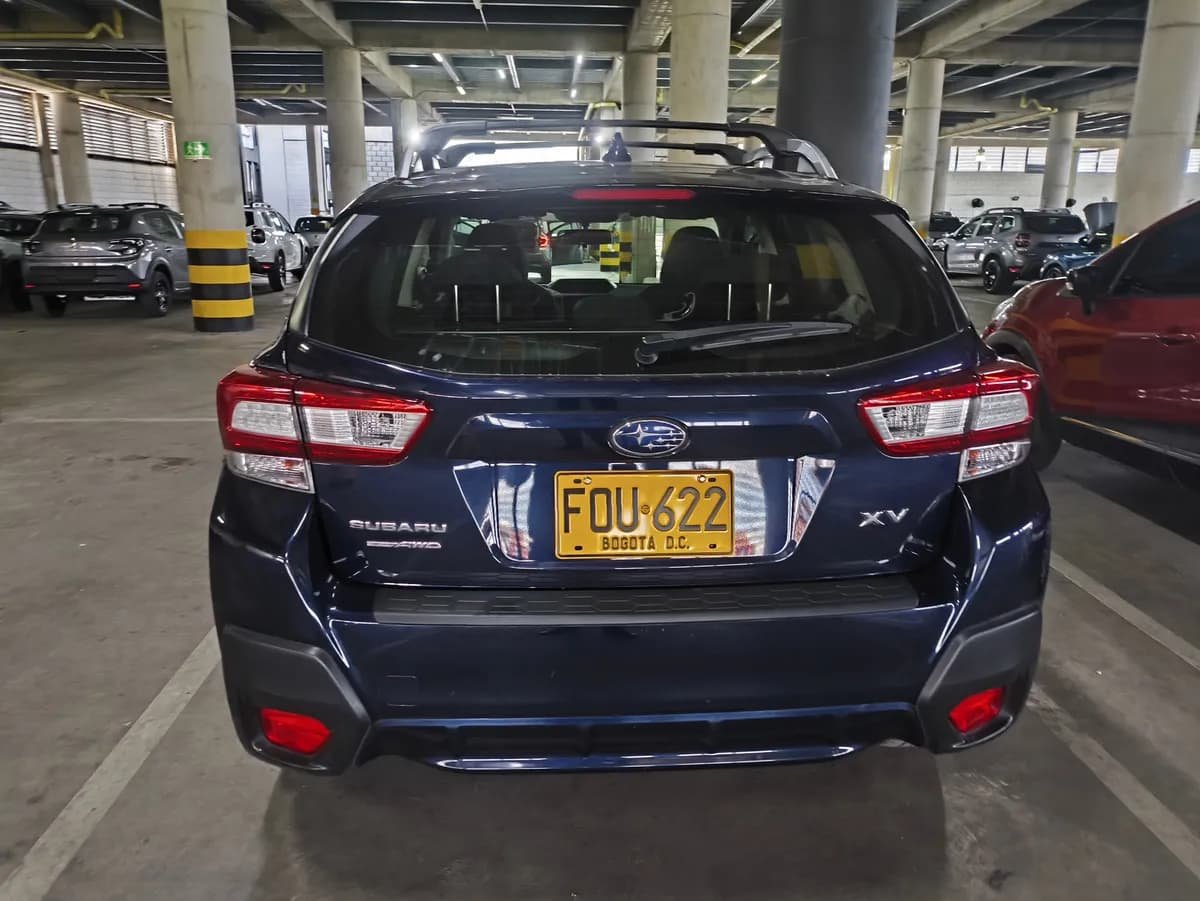 Subaru XV 2.0i 2018 Azul