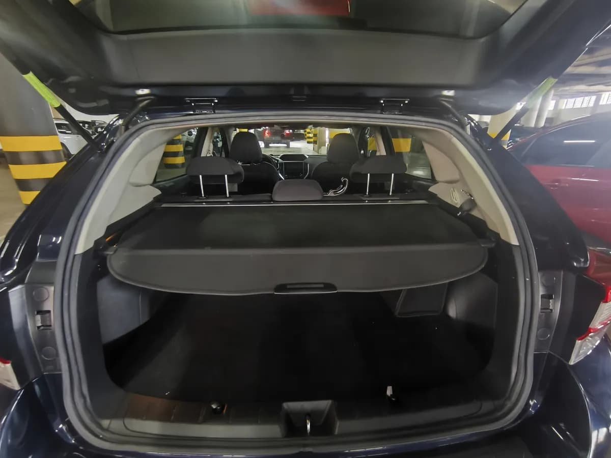 Subaru XV 2.0i 2018 Azul