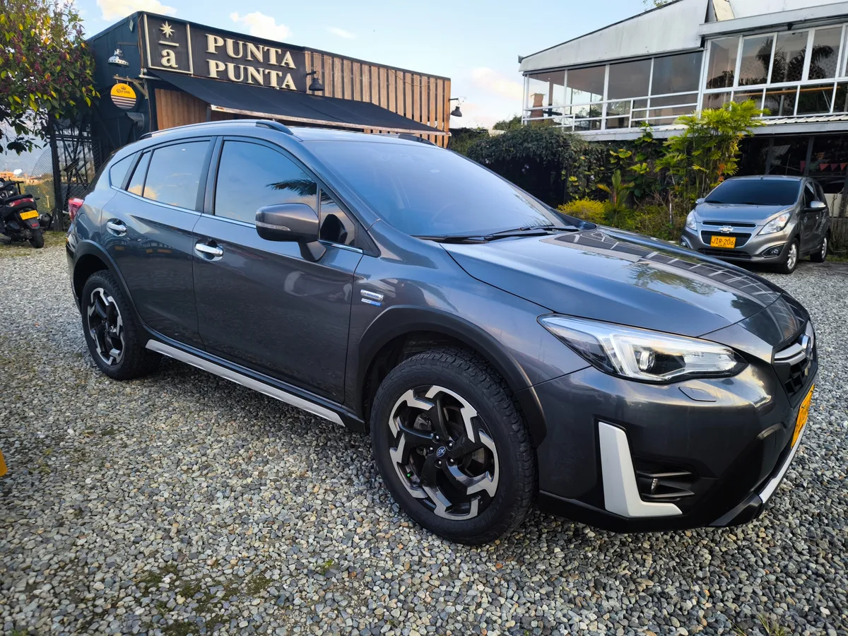 Subaru XV 2021 Gris Armenia