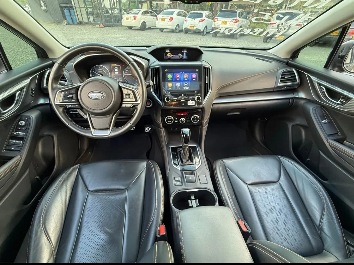 Subaru XV 2021 Gris Armenia