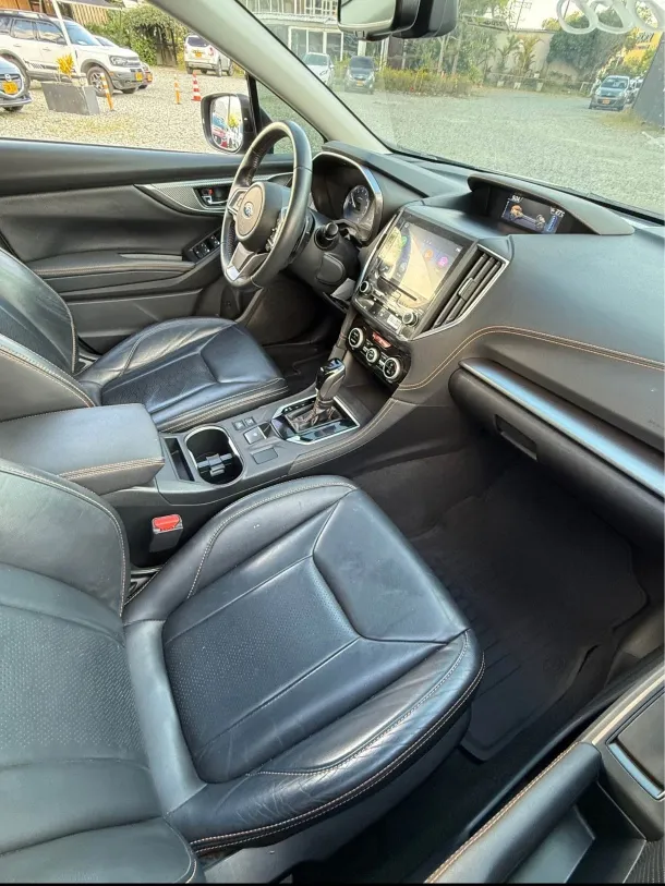 Subaru XV 2021 Gris Armenia