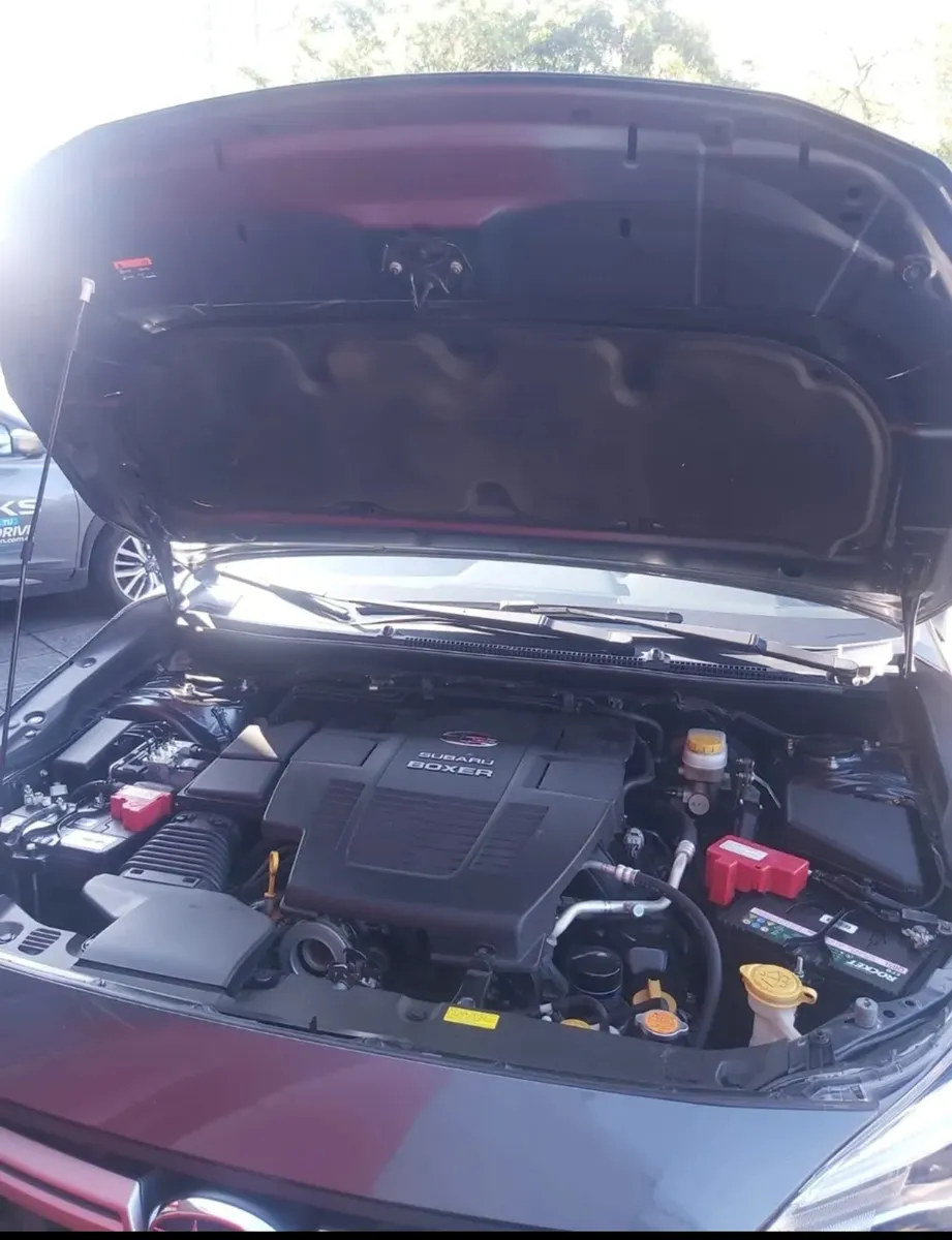 Subaru XV 2021 Gris Armenia