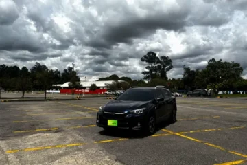 Subaru Xv Style Tp 2000cc 7ab