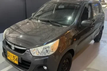 Suzuki Alto Glx Mt 1000cc 5p Aa