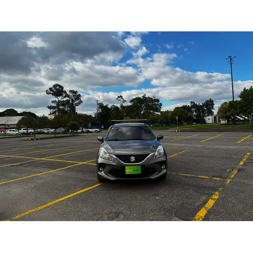 Suzuki Baleno 2022 Gris Bogotá