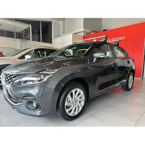 Suzuki Baleno 2026 Gris Bogotá