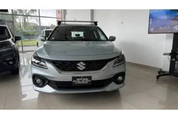 Suzuki Baleno Cross 1.5 Gl Aut
