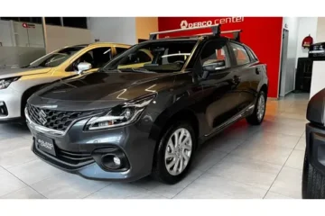 Suzuki Baleno Cross 1.5 Gl Aut