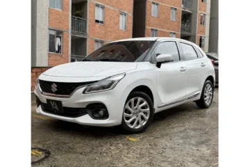 Suzuki Baleno Cross 1.5 Gl Aut