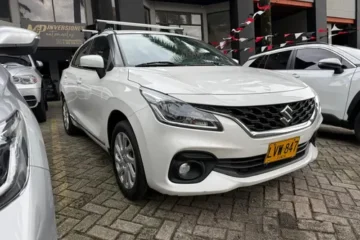 Suzuki Baleno Cross 1.5 Gl Aut