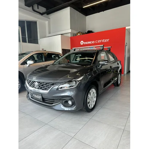 Suzuki Baleno 2026 Gris Bogotá
