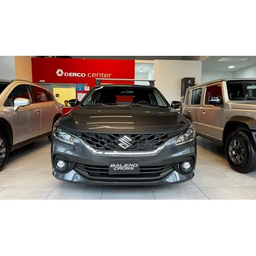 Suzuki Baleno Cross 2026 Gris Bogotá