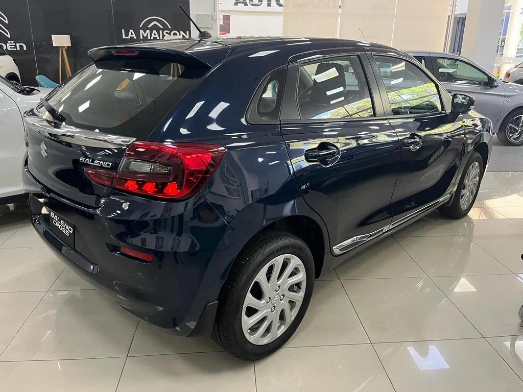 Suzuki Baleno 2026 Azul Medellín