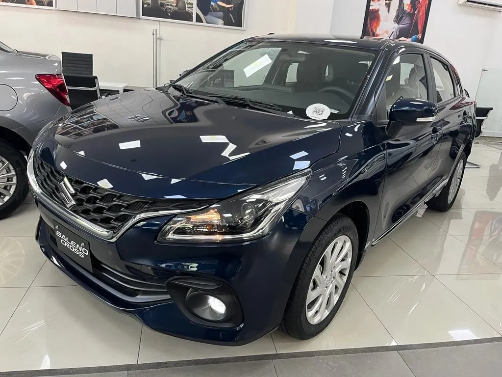 Suzuki Baleno 2026 Azul Medellín