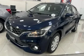 Suzuki Baleno Cross At Gl