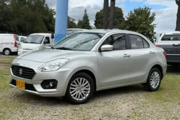 Suzuki Dzire Automatico