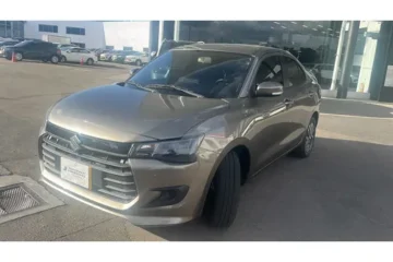 Suzuki Dzire hibrido 1.2 Gl Cvt