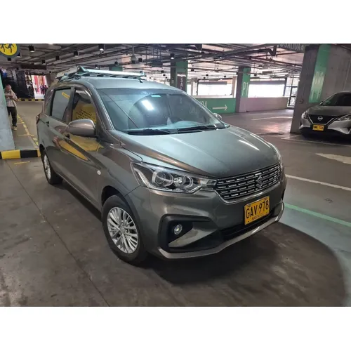 Suzuki Ertiga 2020 Gris Bogotá