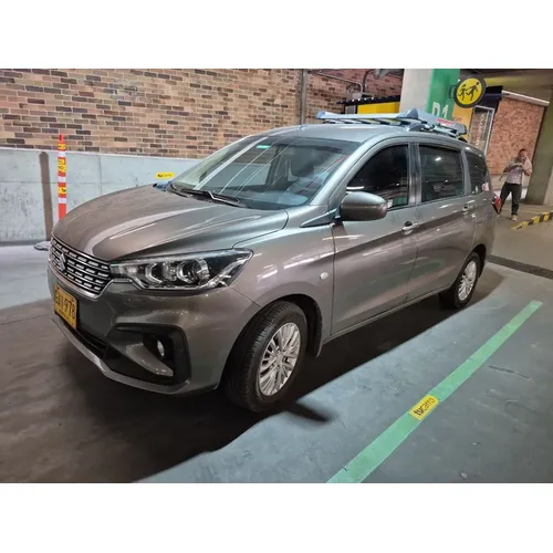 Suzuki Ertiga 2020 Gris Bogotá