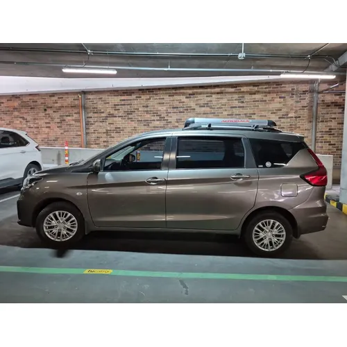 Suzuki Ertiga 2020 Gris Bogotá