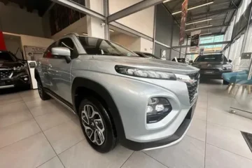 Suzuki Fronx 1.4 GLX HIBRIDA