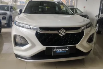 Suzuki Fronx 1.5 Glx Aut Hibrida