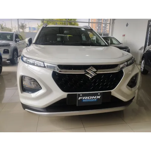 Suzuki Fronx 2026 Blanco Bogotá