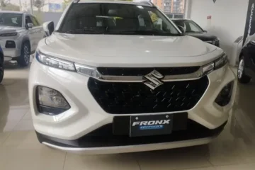 Suzuki Fronx 1.5 Glx Aut Hibrida
