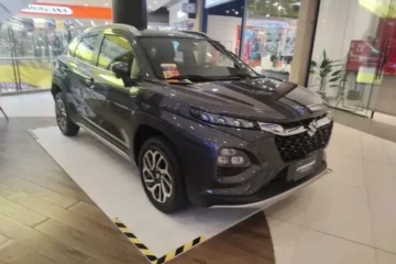 Suzuki Fronx 1.5 Glx Aut Hibrida