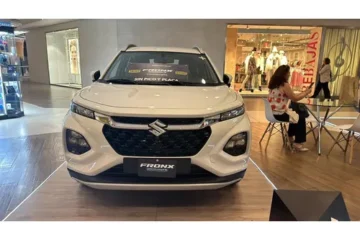Suzuki Fronx 1.5 Glx Aut Hibrida