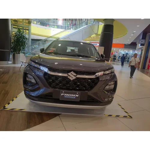 Suzuki Fronx 2026 Blanco Bogotá