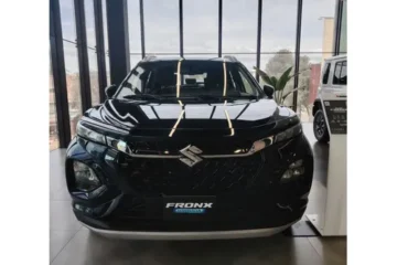 Suzuki Fronx 1.5 Glx Hibrida