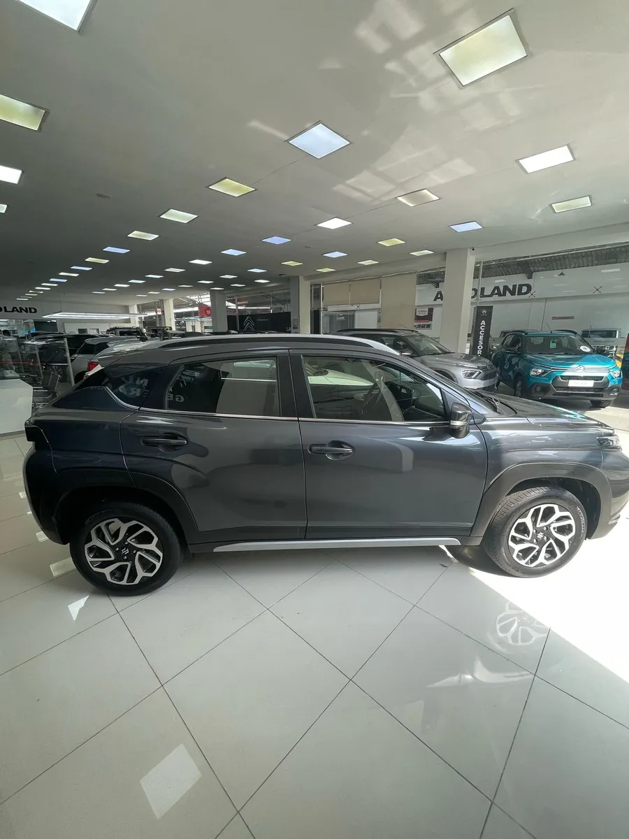 Suzuki Fronx 2026 Gris Medellín