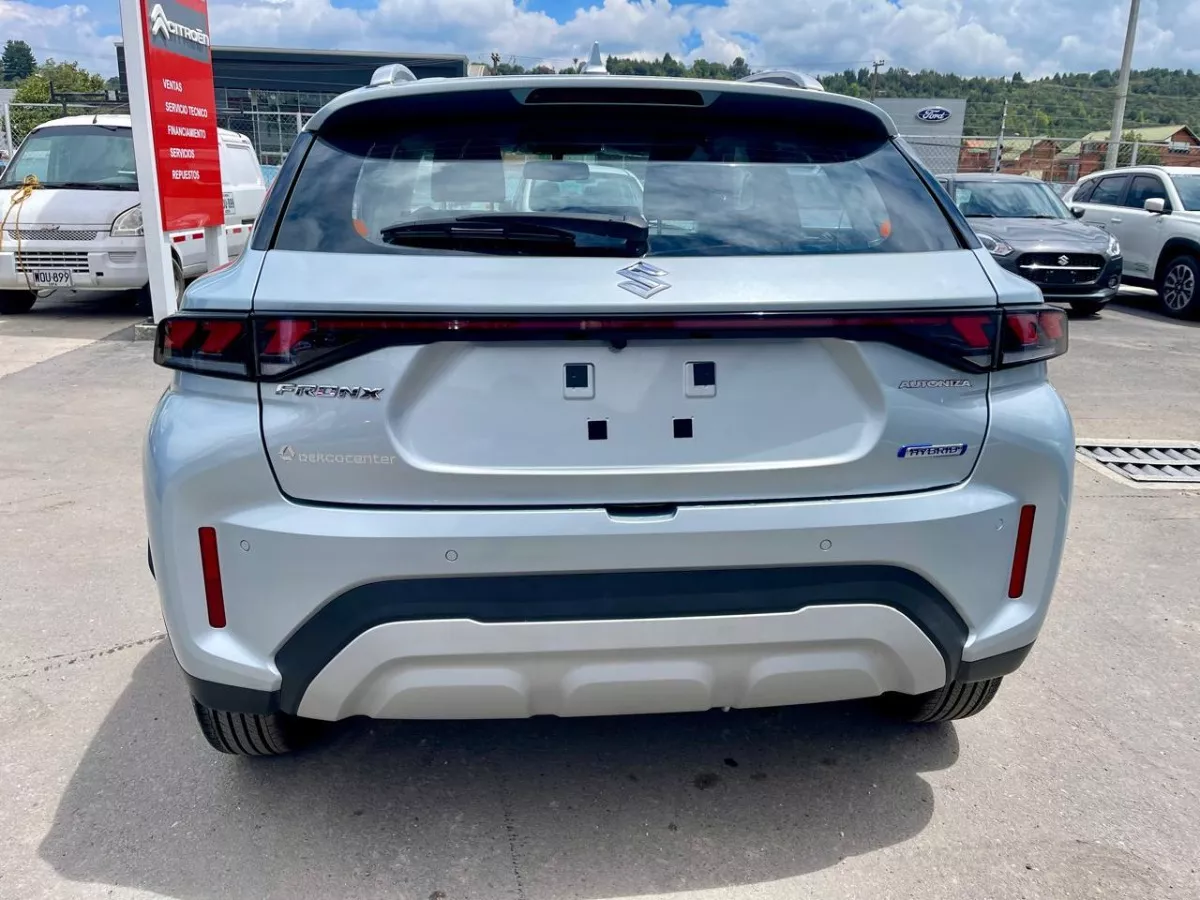 Suzuki Fronx Glx