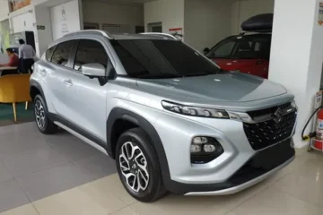 Suzuki Fronx Hibrida 2wd At Suv