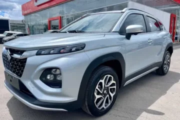 Suzuki Fronx Hybrida Glx