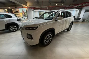 Suzuki Grand Vitara 1.5 Glx 4X2 Híbrida