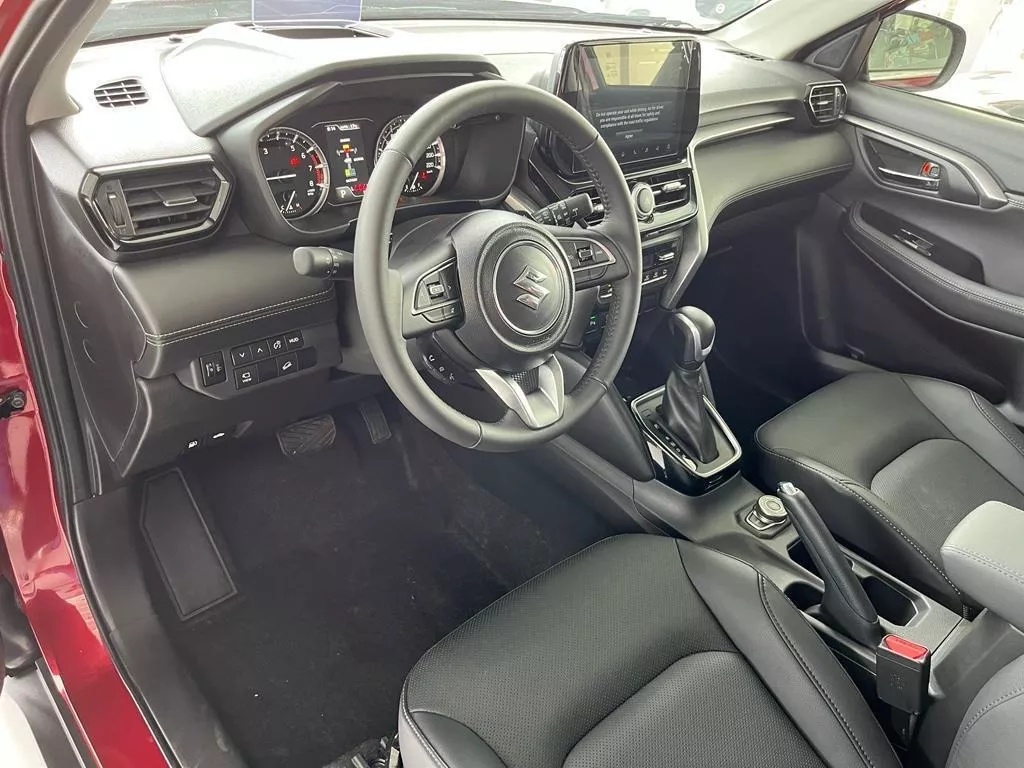 Suzuki Grand Vitara 1.5 Glx 4X2 Híbrida