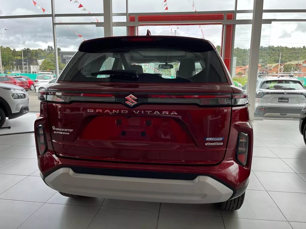 Suzuki Grand Vitara 1.5 Glx 4X2 Híbrida