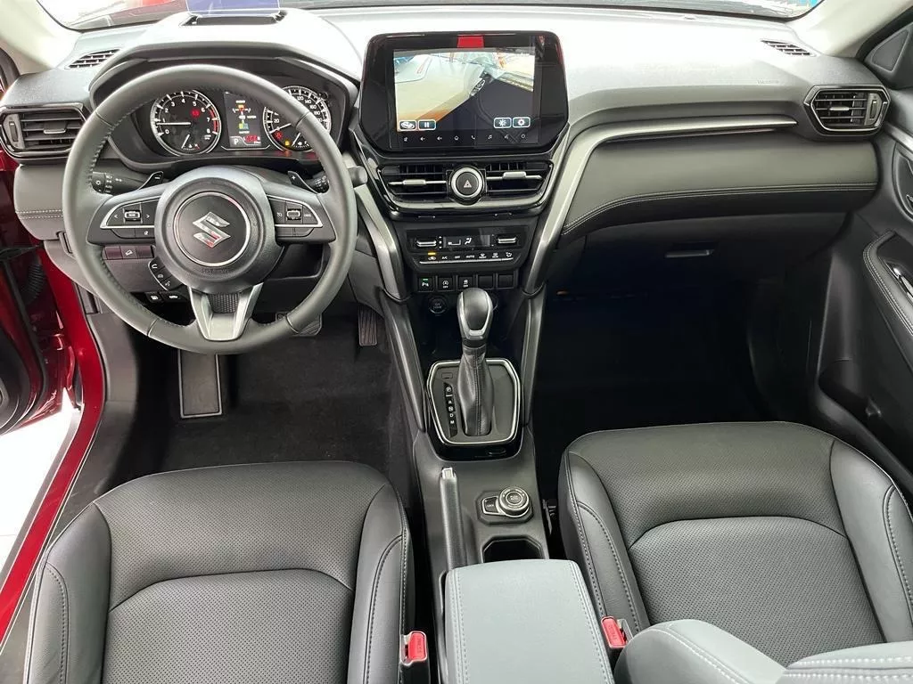Suzuki Grand Vitara 1.5 Glx 4X2 Híbrida
