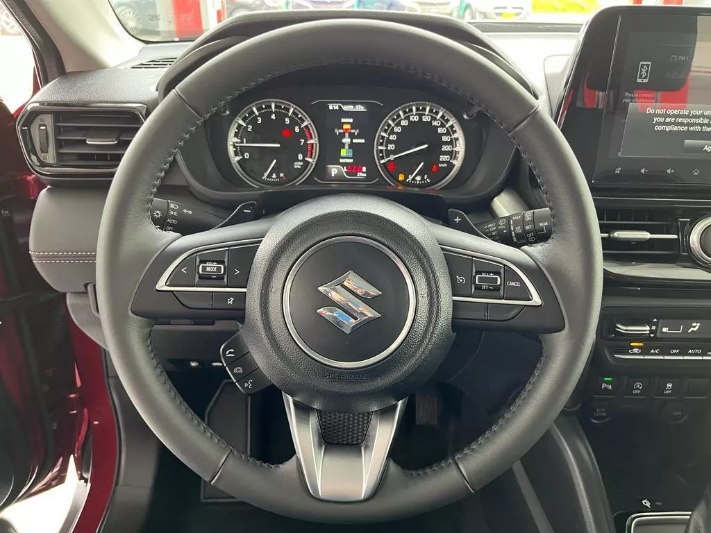Suzuki Grand Vitara 1.5 Glx 4X2 Híbrida