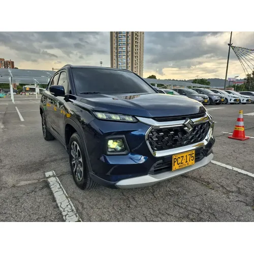 Suzuki Grand Vitara 2025 Azul Bogotá