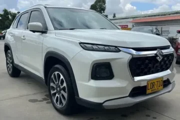 Suzuki Grand Vitara 1.5 Glx 4X4 All Grip Híbrida