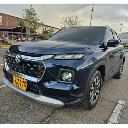 Suzuki Grand Vitara 2025 Azul Bogotá