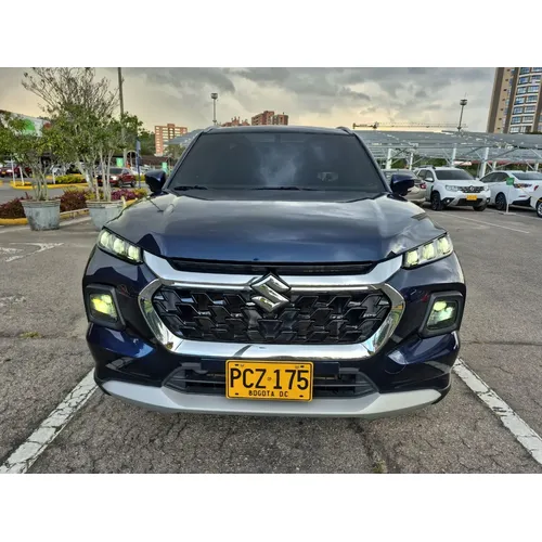 Suzuki Grand Vitara 2025 Azul Bogotá