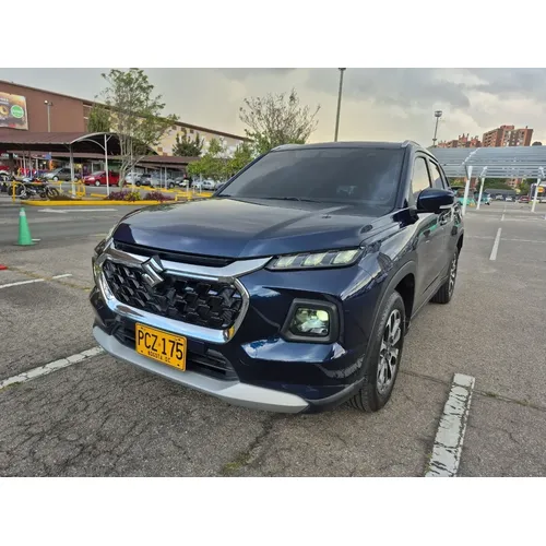 Suzuki Grand Vitara 2025 Azul Bogotá