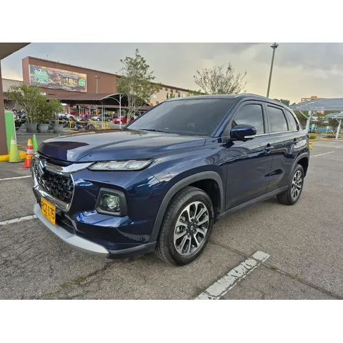 Suzuki Grand Vitara 2025 Azul Bogotá