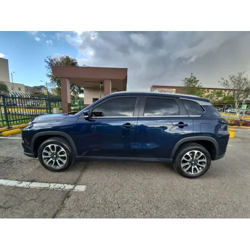 Suzuki Grand Vitara 2025 Azul Bogotá